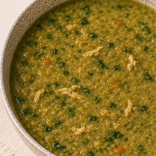 Caldo Fit artesanal D'Lev